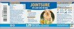 JointSure Dog Joint Supplements – 120 Tablet Formula