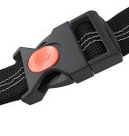 Adjustable Dog Seat Belt Harness with Leash