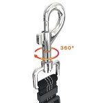 Adjustable Dog Seat Belt Harness with Leash