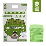 Pogi's Extra Large Absorbent Puppy Training Pads