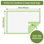 Pogi's Extra Large Absorbent Puppy Training Pads