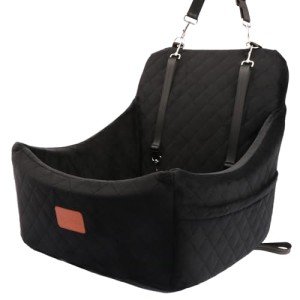 Dog Car Seat for Medium Dogs with Seat Belt