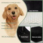Dog Car Seat for Medium Dogs with Seat Belt