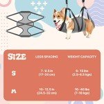 Dog Grooming Hammock for Nail Clipping & Care