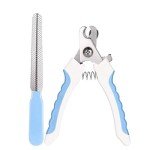 Pubiao Dog Nail Clippers with Quick Sensor & Safety Lock