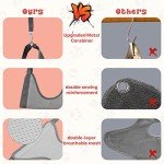 Dog Grooming Hammock for Nail Clipping & Care