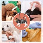 Dog Grooming Hammock for Nail Clipping & Care
