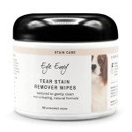 Eye Envy Tear Stain Wipes for Dogs - 60 Count