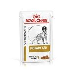 Royal Canin Urinary Health Wet Dog Food 48-pack