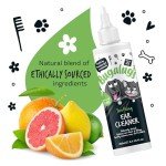 Bugalugs Ear Cleaner for Dogs & Cats 250ml