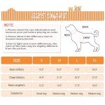 Funny Cow Dog Costume for Small & Medium Pets