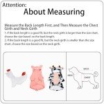 Funny Cow Dog Costume for Small & Medium Pets