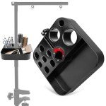 Dog Grooming Tool Organizer Caddy and Holder