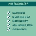 Scrumbles Natural Wet Dog Food Variety Pack