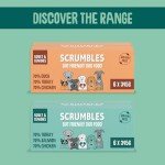 Scrumbles Natural Wet Dog Food Variety Pack