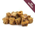 British Roasted Marrow Bones for Dogs - 20 Pack