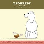 British Roasted Marrow Bones for Dogs - 20 Pack