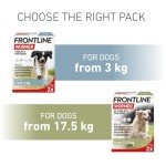 Frontline Worming Tablets for Dogs - 2 Count