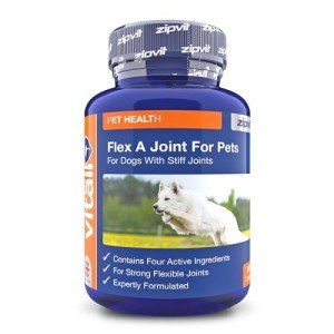 Flex A Joint Glucosamine for Dogs & Cats – 180 Capsules