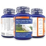 Flex A Joint Glucosamine for Dogs & Cats – 180 Capsules