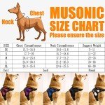 Adjustable No-Pull Dog Harness with Free Leash