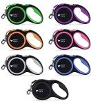 Retractable Dog Lead with Anti-Slip Handle