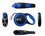 Retractable Dog Lead with Anti-Slip Handle