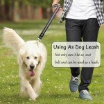 Adjustable Elastic Dog Seat Belt – 2 Pack