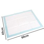 H-line 100 Count Large Absorbent Dog Training Pads