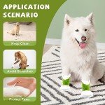 Disposable Dog Boots for Injured Paws - 20 Pack