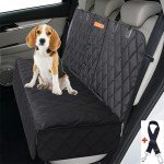 Dog Car Seat Cover Protector - Non-Slip & Universal