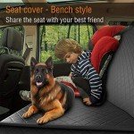 Dog Car Seat Cover Protector - Non-Slip & Universal