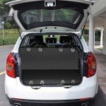 Dog Car Seat Cover Protector - Non-Slip & Universal