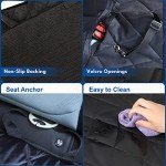 Dog Car Seat Cover Protector - Non-Slip & Universal