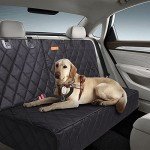 Dog Car Seat Cover Protector - Non-Slip & Universal