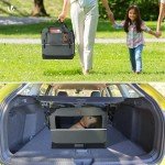 Portable Foldable Pet Carrier Bag for Dogs and Cats