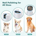 Lovcoyo Quiet Rechargeable Dog Grooming Clippers