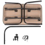 Portable 32'' Dog Grooming Table with Adjustable Arm