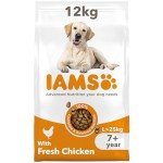 IAMS Senior Dry Dog Food for Large Breeds