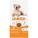IAMS Senior Dry Dog Food for Large Breeds