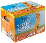 Daily Dental Chews for Dogs - 60 Count