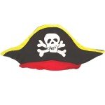 Pirates of the Caribbean Dog Costume - Large