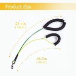 Adjustable Foldable Dog Grooming Arm and Leash Set