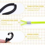 Adjustable Foldable Dog Grooming Arm and Leash Set