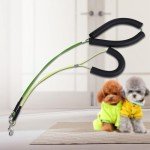 Adjustable Foldable Dog Grooming Arm and Leash Set
