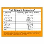 Pawfect Pumpkin Freeze-Dried Dog Treats