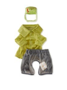 Frankenstein Dog Costume for Small Dogs