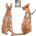 Adjustable Tactical Dog Harness - Reflective & Breathable