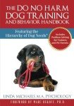 Do No Harm Dog Training Handbook for Behavior