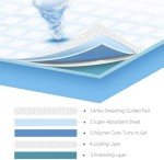 Nobleza - Ultra Absorbent Dog Training Pads, 20 Pack